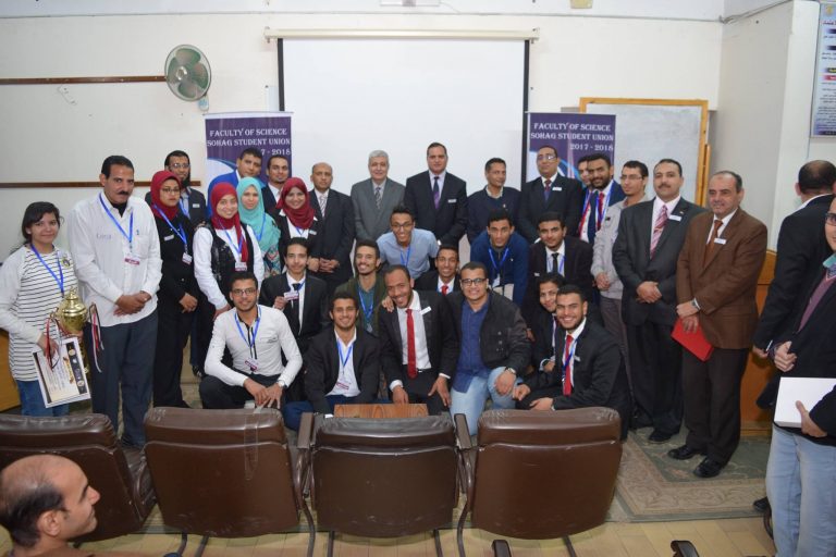 اختتام فعاليات مسابقة ابن الهيثم للأفكار العلمية