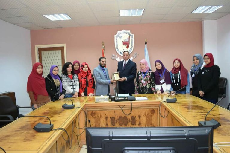 فاعلية تنظيم ندوة ” التحاليل الطبية الحديثة واستخدام الخلايا الجذعية فى علاج الامراض المزمنة “