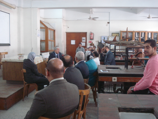 فاعلية مؤتمر علم الحيوان