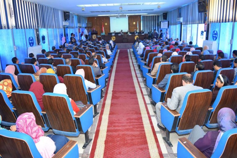 افتتاح “المؤتمر العلمي السنوي الثالث لكلية العلوم” بجامعة سوهاج