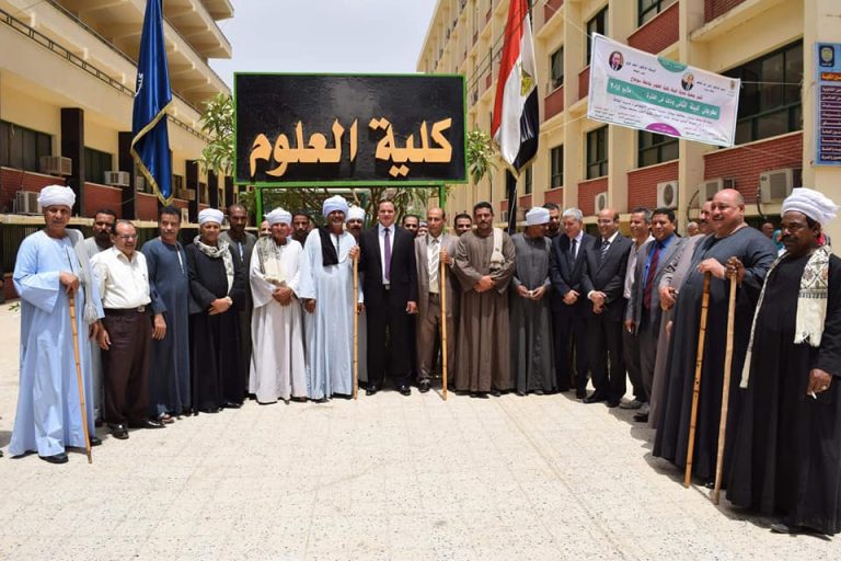 افتتاح فعاليات مهرجان البيئة الثاني