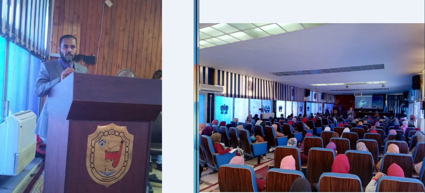 فاعلية ورشة عمل “التعليم من اجل التوظيف “