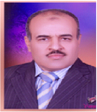 الاستاذ الدكتور أحمد محمد أحمد على فكرى مشرفاً على كلية العلوم