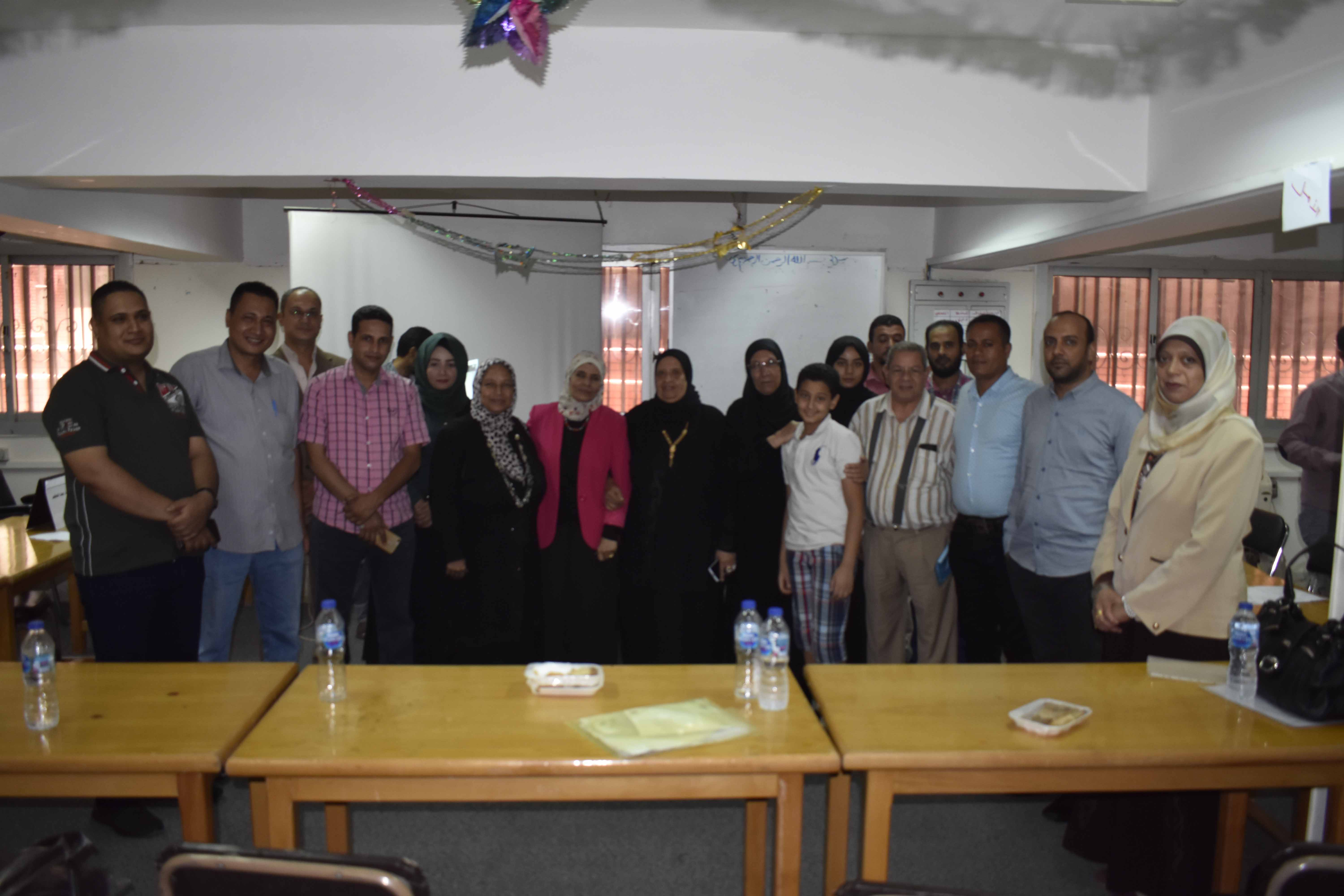 فعاليات اليوم الثانى لمهرجان البيئة