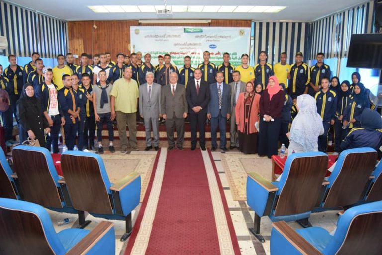 فعاليات المهرجان البيئى الثالث