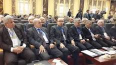 حضور المؤتمر الدولى الاول لتطبيقات العلوم الهندسية والتكنولوجية”