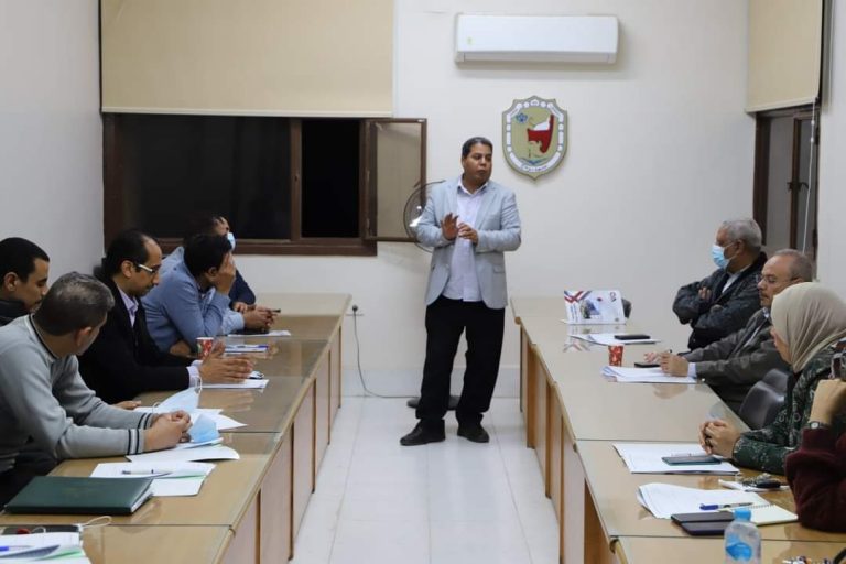 فاعلية دورة اعتماد الجودة البرامجي