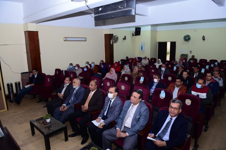 ورشة عمل عن تحليل نتائج الإختبارات