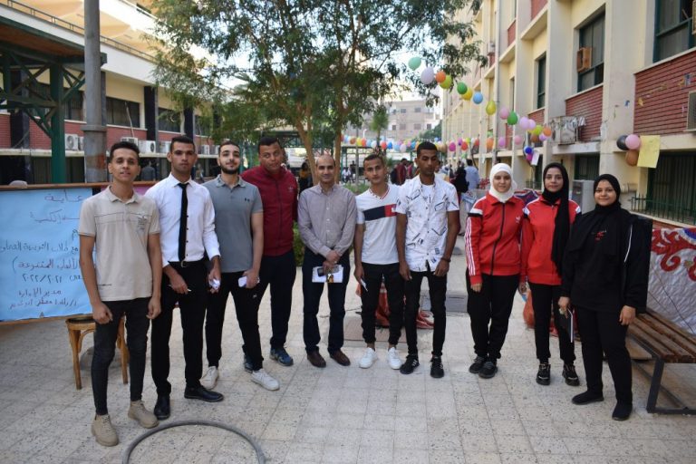 The event of the various games’ festival for College Students