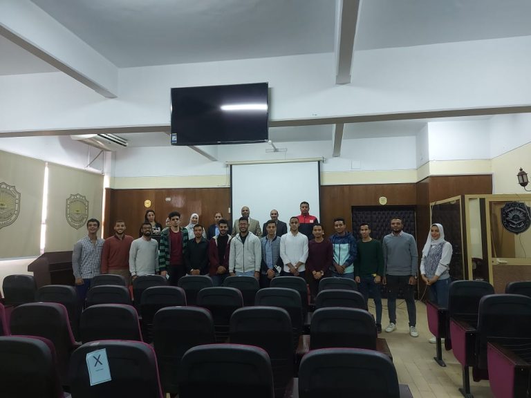 فاعليات انتخابات اتحاد الطلاب بكلية العلوم