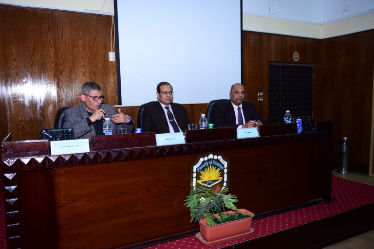 استضافة الاجتماع الدوري لمديري وحدات ضمان الجودة