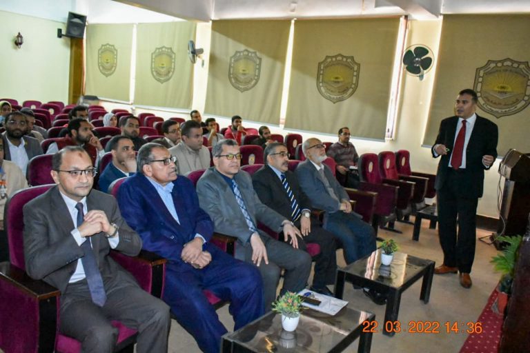 تحليل الاشعة السينية ما بين النظرية وتحليل البيانات ومعلومات التركيب البلوري