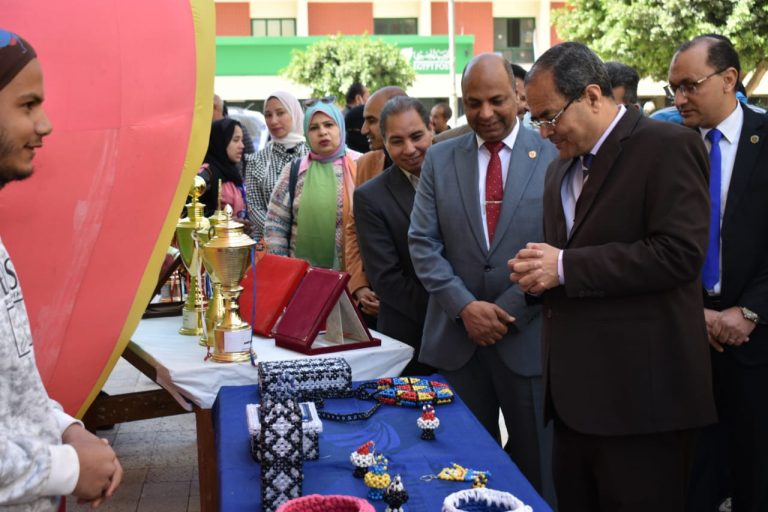 كرنفال كلية العلوم