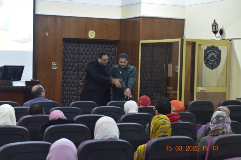 First Aid Symposium at the Faculty of Science