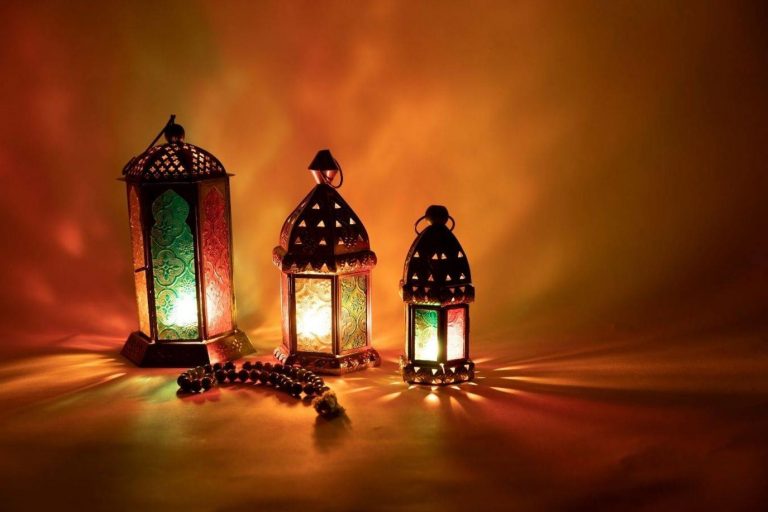 الإستعداد لاستقبال شهر رمضان المبارك