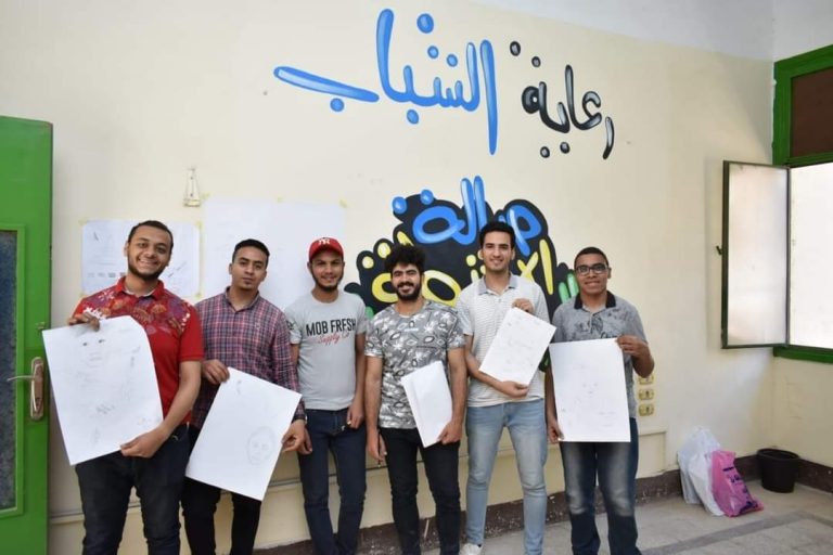 الورشه الفنيه لتعلم اساسيات الرسم