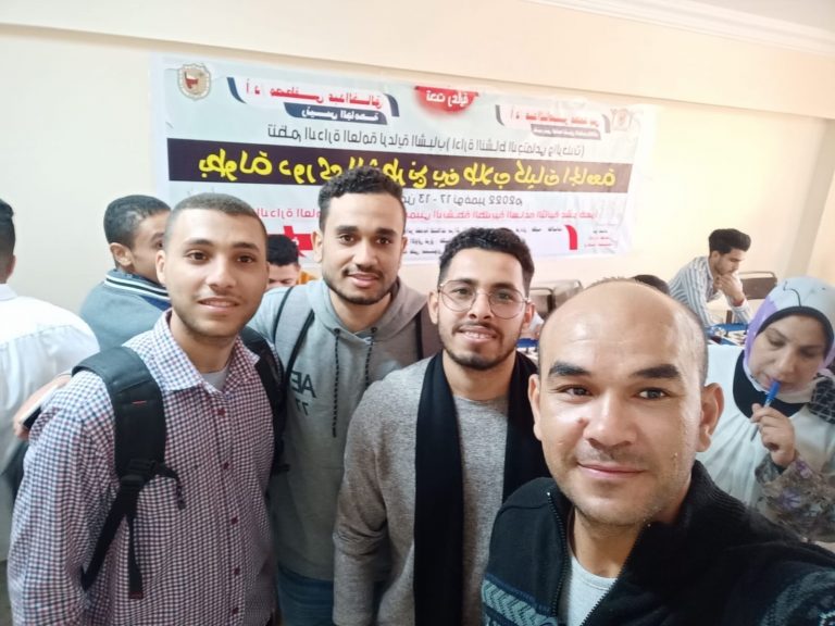 فوز فريق كلية العلوم للشطرنج طلبة على فريق كلية الهندسة