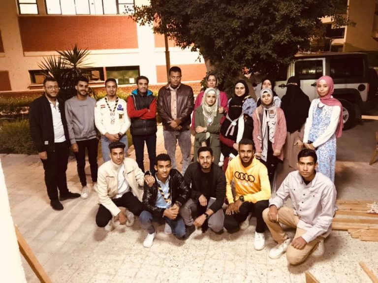 Al-Jawla Clan Training Camp