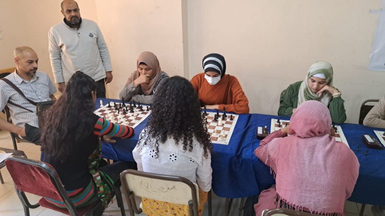 فوز فريق كلية العلوم بالمركز الثاني على المستوى الفردي والمركز الثالث على مستوى الفرق