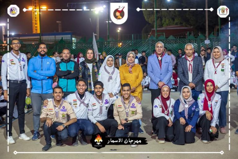 تنافس عشيرة الجوالة بقوة على المراكز الأولى فى مهرجان الاسمار الذى نظمته الإدارة المركزية خلال شهر نوفمبر ٢٠٢٢م