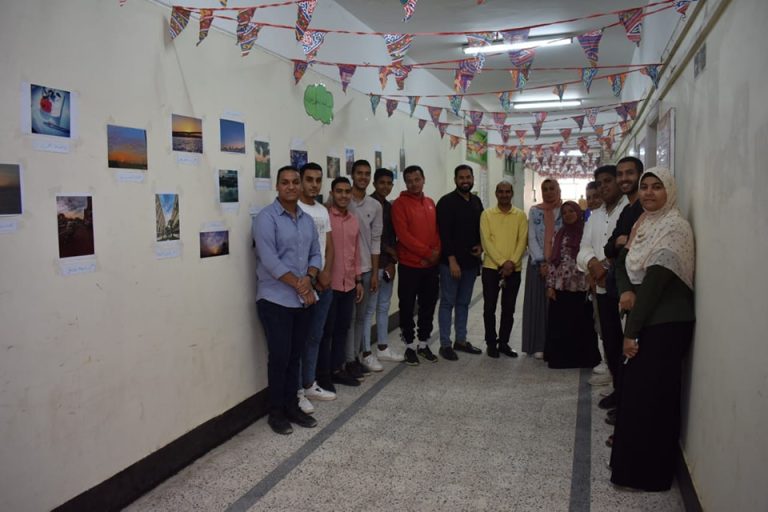 مسابقة التصوير الفوتوغرافي بكلية العلوم