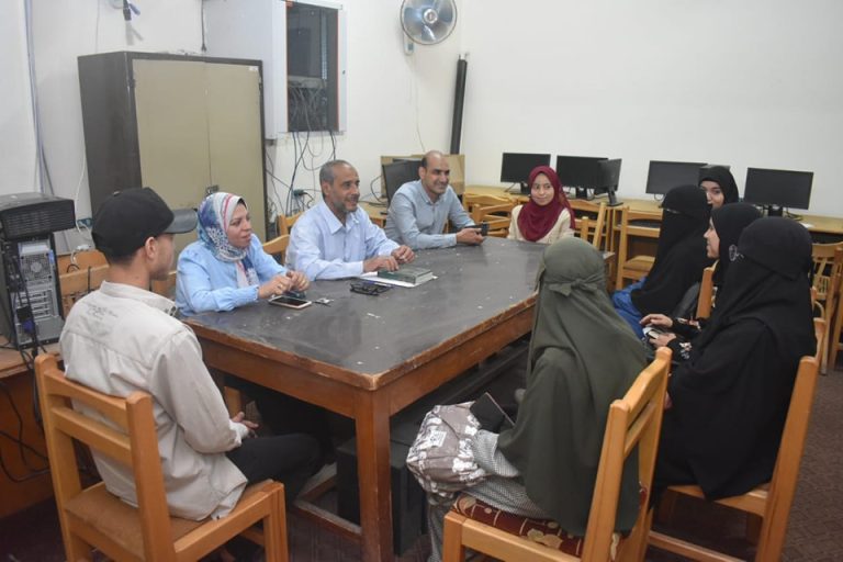 مسابقة فى حفظ القران الكريم