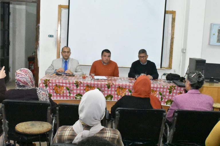 ورشة عمل لمؤسسات المجتمع المدني للتحضير لزيارة الاعتماد من الهيئة القومية لضمان جودة التعليم