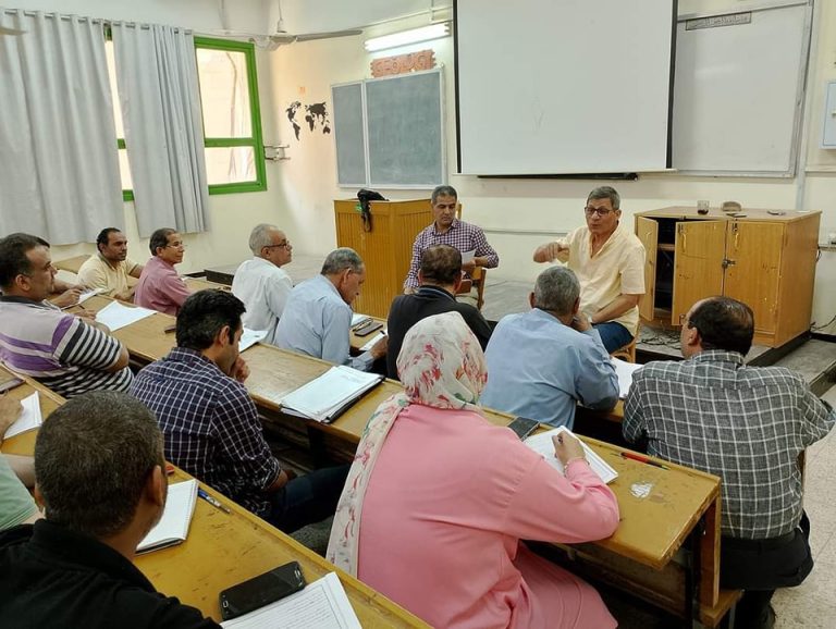 ورشه عمل لتوضيح مفاهيم الجودة والأهداف الرئيسية