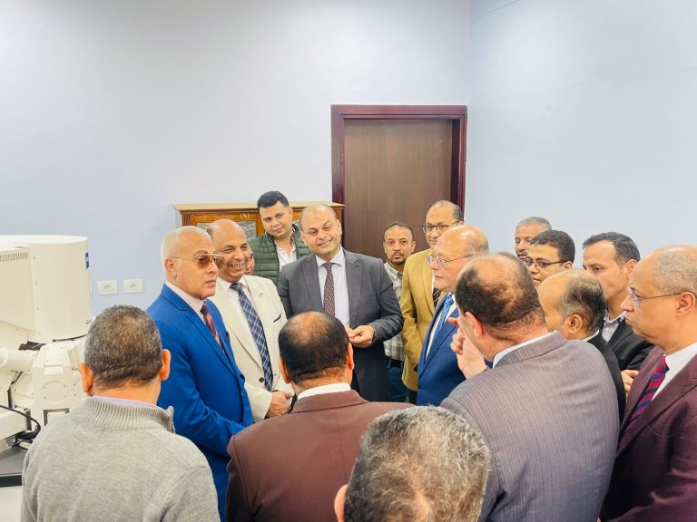 الميكروسكوب الالكتروني (5)
