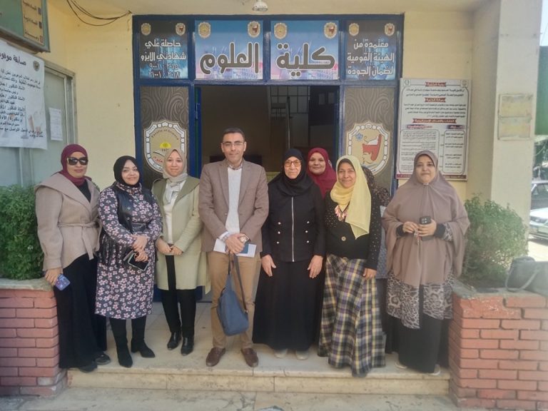 مشاركة كلية العلوم بجميع منسوبيها في المبادرة الرئاسية للكشف المبكر وعلاج الأورام السرطانية