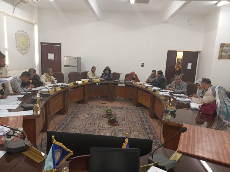 جلسة تظلمات طلاب المستوى الاول برامج عامة