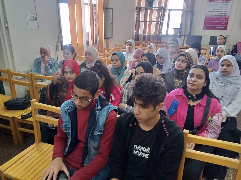 انطلاق فعاليات الدورة التدريبية بعنوان “أساسيات الحاسب الآلي: برنامجي الوورد والإكسل (Word + Excel)”