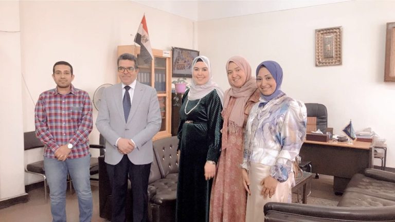 تسهيل إجراءات التظلمات وسرعة الوصول إلى المعلومات للطلاب وأعضاء التدريس