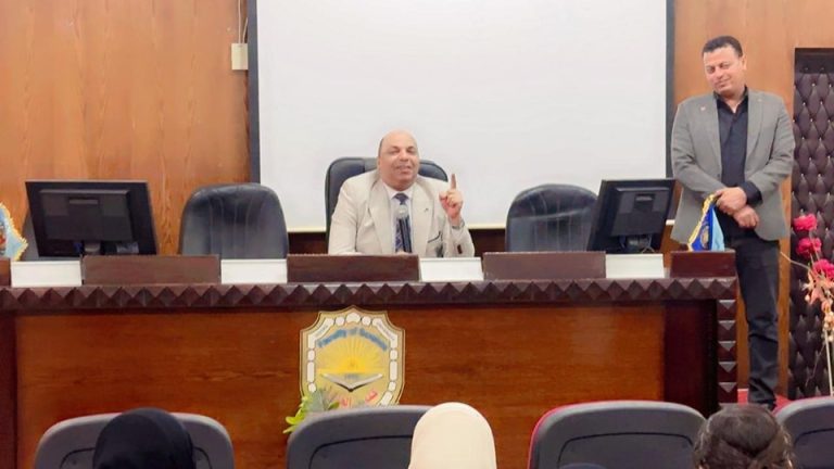 انطلاق مسابقة “العباقرة” لإكتشاف الطاقات الطلابية بكلية العلوم