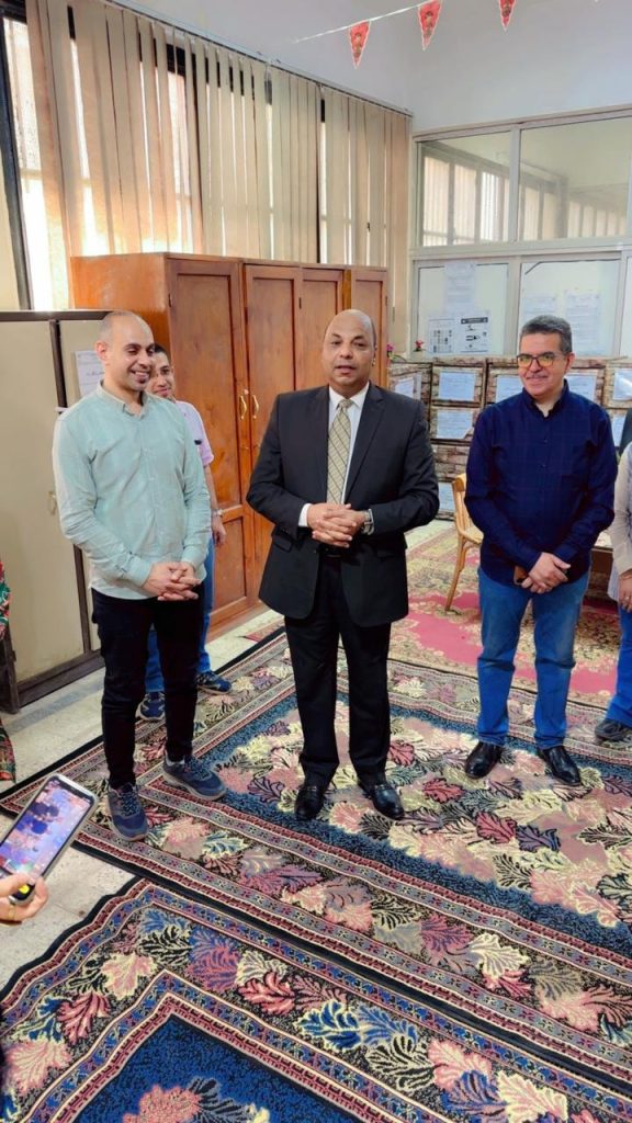 احتفالية بمناسبة انتهاء العام الدراسي 2024/2025