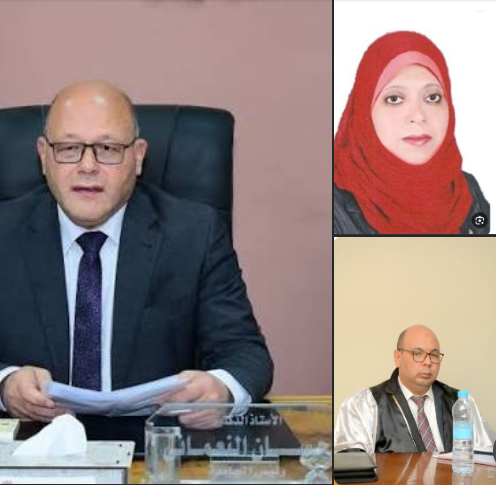 اطيب التهاني والتبريكات لتجديد الثقة لرئيسي قسم علم الحيوان و قسم الكيمياء