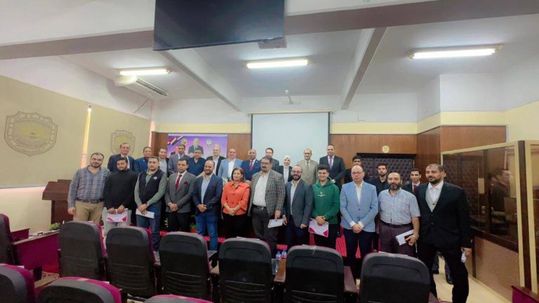 ملتقى توظيف كلية العلوم يفتح آفاقاً وظيفية للخريجين