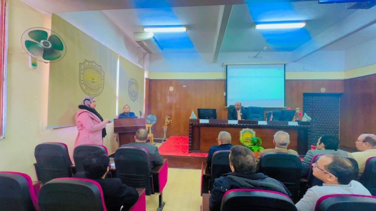 ورشة عمل حول استخدام منصة «زاد» في الإرشاد الأكاديمي