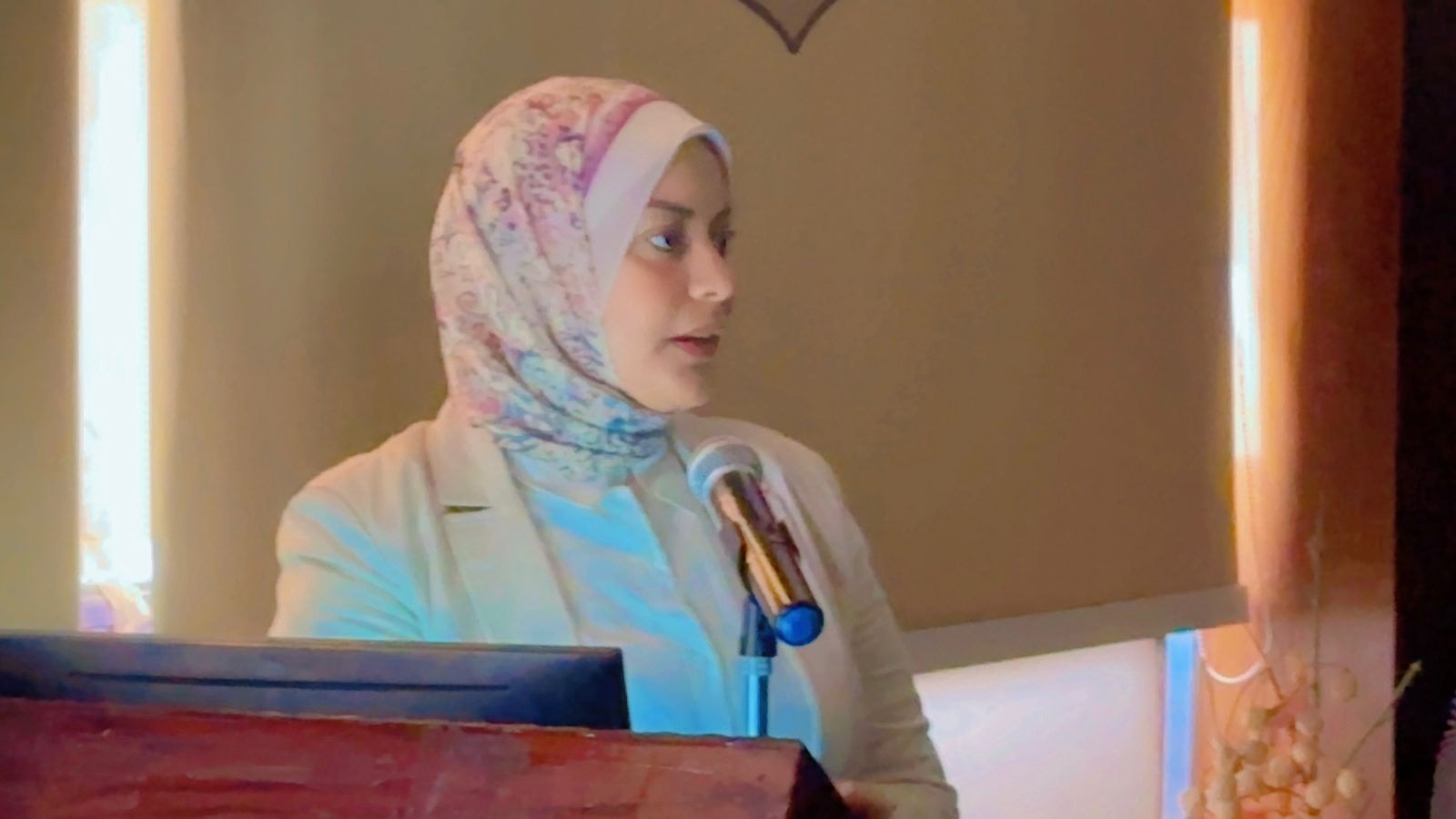 ورشة عمل بعنوان “الملكية الفكرية والكتاب الجامعي”