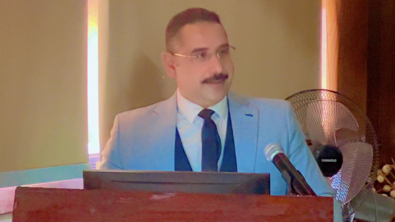 ورشة عمل حول إعداد بنوك الأسئلة باستخدام أدوات الذكاء الاصطناعي