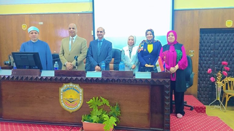 كلية العلوم تنظم محاضرة توعوية حول “الشباب وصناعة القرار الأسري الواعي لمجتمع أكثر استدامة”