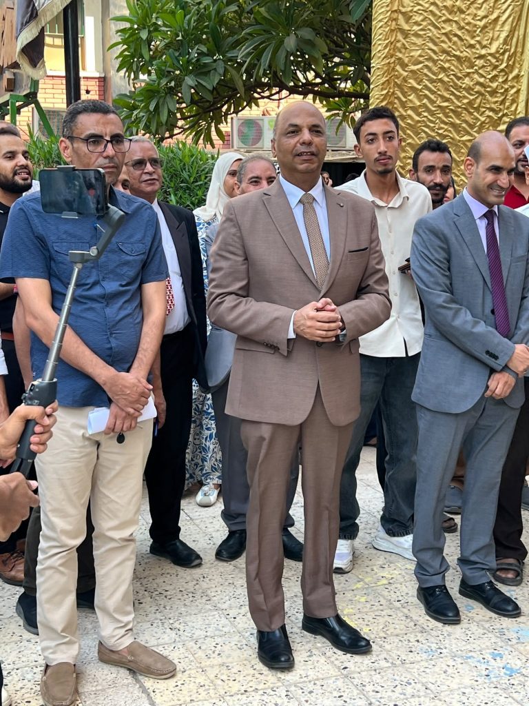 كلية العلوم تنظم مناورة إخلاء شاملة لتعزيز ثقافة الأمن والسلامة