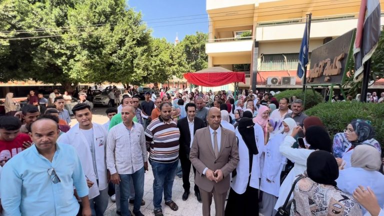 كلية العلوم تنظم مناورة إخلاء شاملة لتعزيز ثقافة الأمن والسلامة